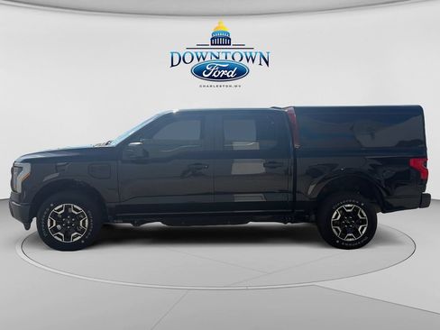 Used 2022 Ford F150 Lightning Pro AWD/4WD image 6