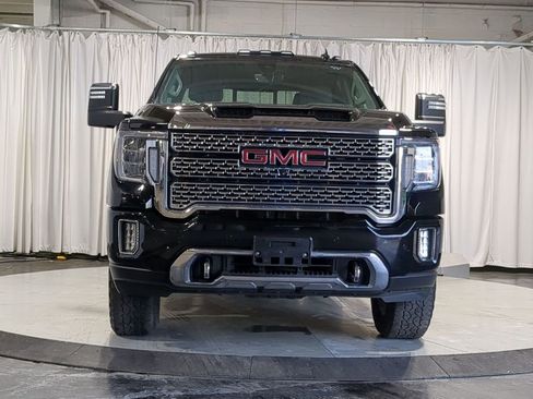 Used 2021 GMC Sierra 2500 Denali w/ Denali Ultimate Package image 21