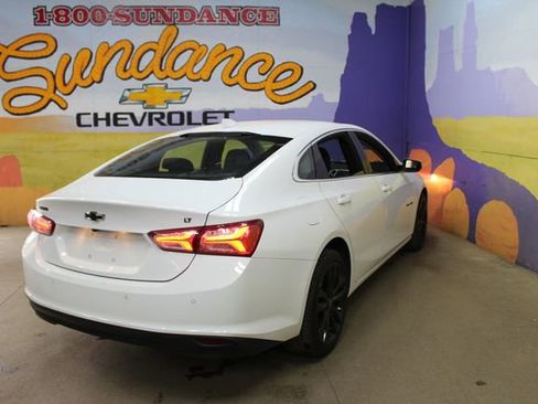 Used 2024 Chevrolet Malibu LT w/ Sport Edition FWD image 8