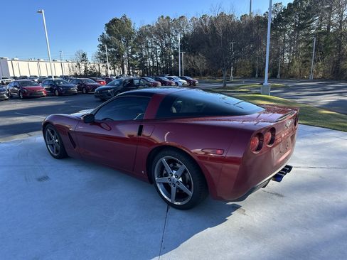 Used 2008 Chevrolet Corvette Coupe w/ Preferred Equipment Group image 8