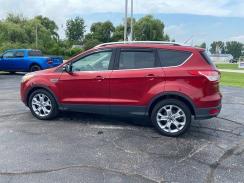 Used 2014 Ford Escape Titanium w/ Equipment Group 401A FWD image 12