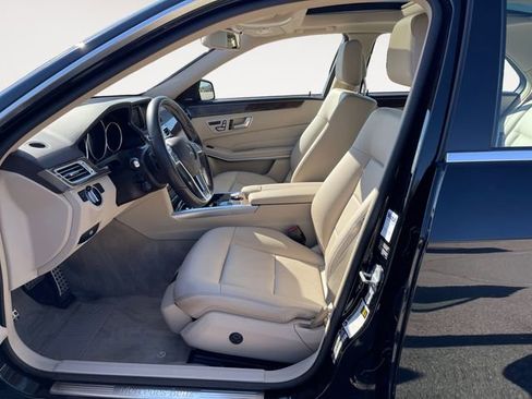 Used 2015 Mercedes-Benz E 350 4MATIC Sedan image 9