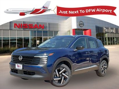 New 2026 Nissan Kicks SV