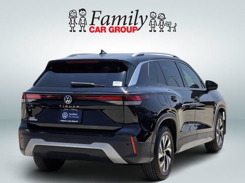 Used 2026 Volkswagen Tiguan S FWD image 4