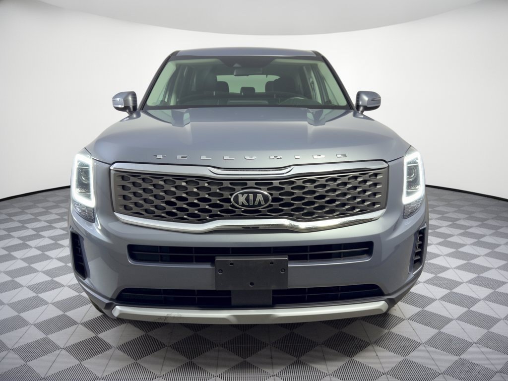 Used 2021 Kia Telluride LX AWD/4WD image 6