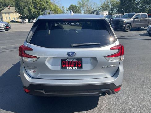 Used 2020 Subaru Forester Limited AWD/4WD image 4