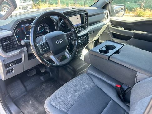 Used 2022 Ford F150 XLT w/ Equipment Group 301A Mid AWD/4WD image 25