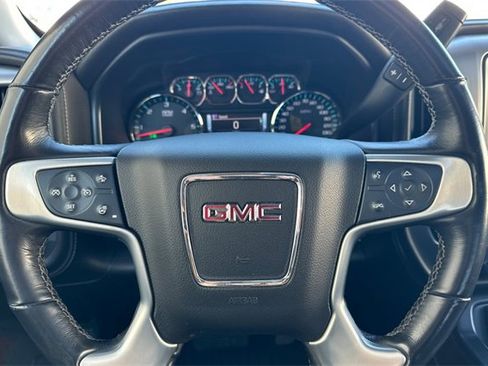 Used 2018 GMC Sierra 1500 SLT w/ SLT Premium Package image 25
