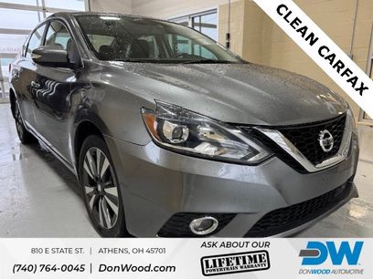 Used 2018 Nissan Sentra SL