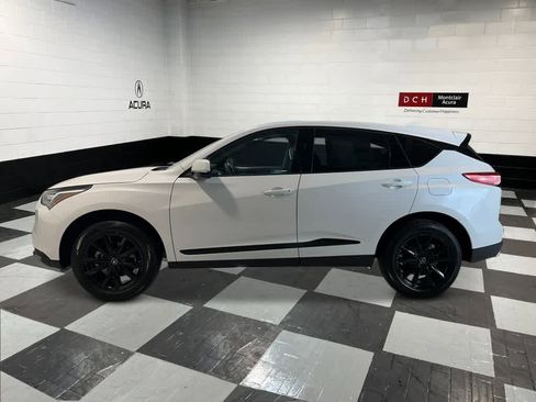 New 2026 Acura RDX SH-AWD image 2