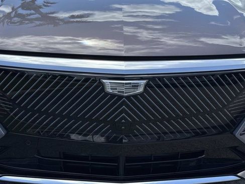 Certified 2024 Cadillac Lyriq Luxury RWD image 9