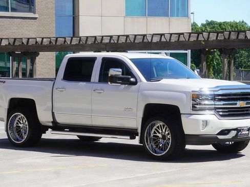 Used 2016 Chevrolet Silverado 1500 High Country AWD/4WD image 35