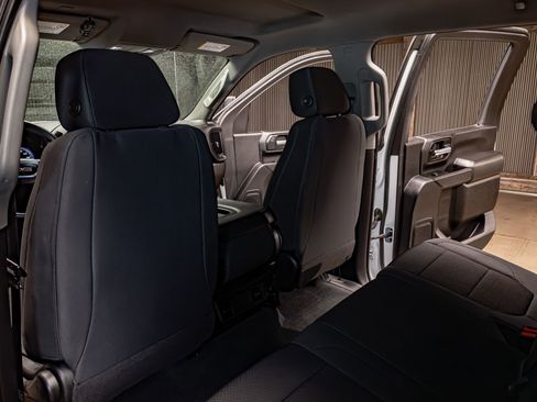 Used 2020 GMC Sierra 2500 4x4 Crew Cab w/ Convenience Package image 22