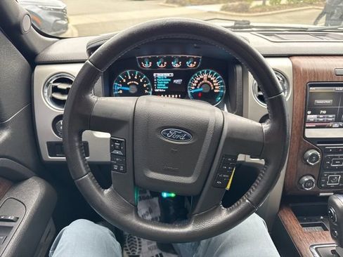 Used 2014 Ford F150 Lariat w/ Equipment Group 502A Luxury image 18