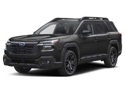 New 2026 Subaru Outback Limited