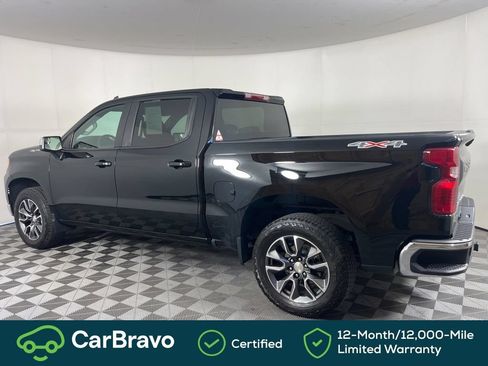 Used 2024 Chevrolet Silverado 1500 LT AWD/4WD image 10