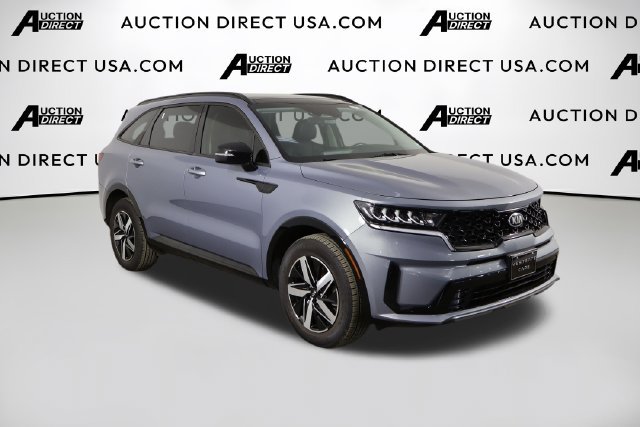 Used 2021 Kia Sorento S w/ Panoramic Sunroof Package FWD image 37