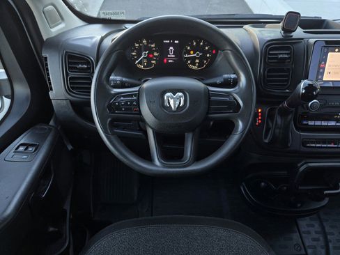 Used 2023 RAM ProMaster 2500 image 13