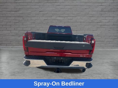 Used 2024 GMC Sierra 2500 SLT AWD/4WD image 29