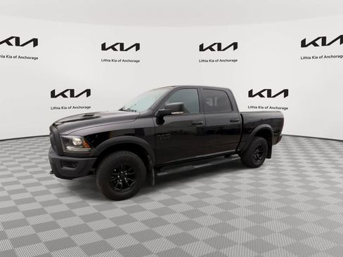 Used 2021 RAM 1500 Warlock AWD/4WD image 4
