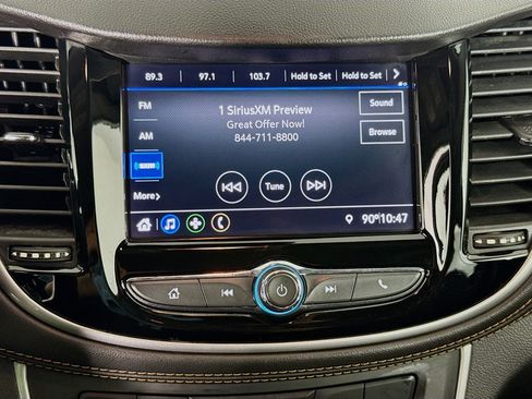 Used 2022 Chevrolet Trax LS w/ Tint and Cruise Package FWD image 16