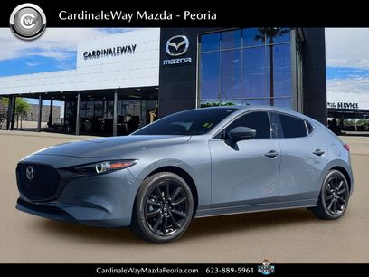 Used 2026 MAZDA MAZDA3 2.5 S Hatchback w/ Premium Pkg
