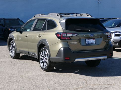 Certified 2025 Subaru Outback Limited XT w/ Tech Package 2 image 3