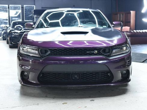 Used 2020 Dodge Charger Scat Pack w/ Dynamics Package image 4
