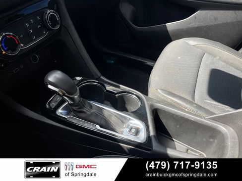 Used 2022 Buick Encore GX Preferred w/ Cold Weather Comfort Package AWD/4WD image 20