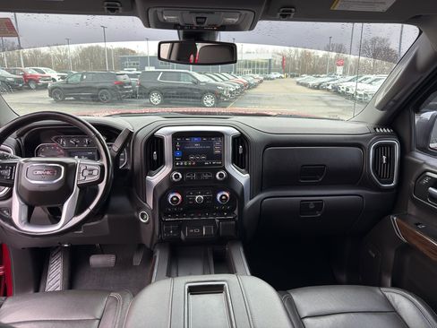 Used 2019 GMC Sierra 1500 SLT w/ SLT Premium Plus Package image 31