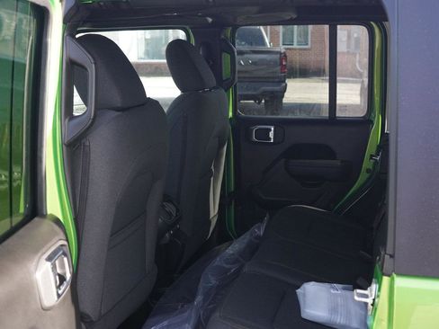 New 2026 Jeep Wrangler Willys image 50