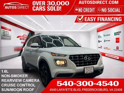 Used 2022 Hyundai Venue SEL