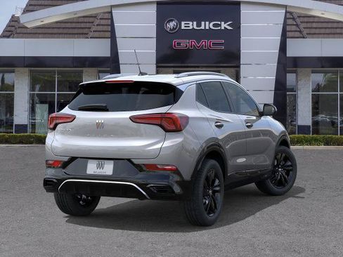 New 2026 Buick Encore GX Sport Touring w/ Comfort Package FWD image 4