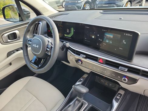 Certified 2025 Kia Sorento X-Line EX image 8