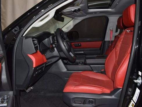 Used 2023 Toyota Sequoia TRD Pro image 11