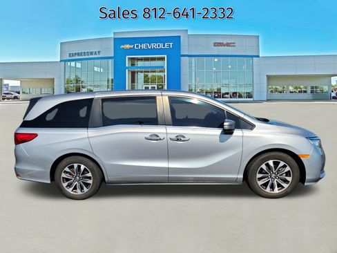 Used 2021 Honda Odyssey EX-L image 8