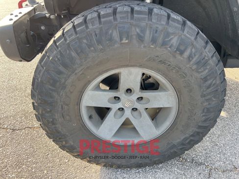 Used 2019 Jeep Wrangler Unlimited Rubicon image 16