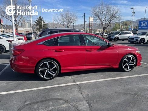 Used 2021 Honda Accord Sport image 1