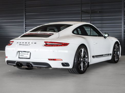 Used 2018 Porsche 911 Carrera T RWD image 10