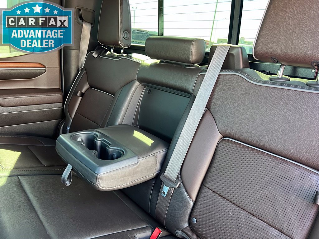 Used 2023 GMC Sierra 1500 Denali w/ Technology Package AWD/4WD image 24