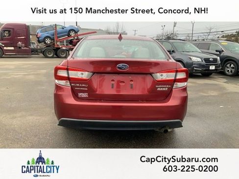 Used 2017 Subaru Impreza 2.0i Premium image 5