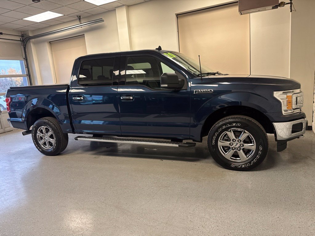 Used 2020 Ford F150 XLT w/ Equipment Group 302A Luxury AWD/4WD image 24