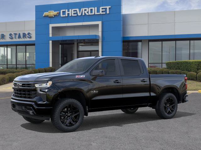 New 2026 Chevrolet Silverado 1500 RST AWD/4WD image 24