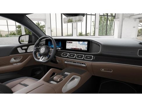 New 2026 Mercedes-Benz GLE 53 AMG 4MATIC Coupe image 6