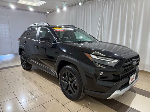 Certified 2024 Toyota RAV4 Adventure image 7