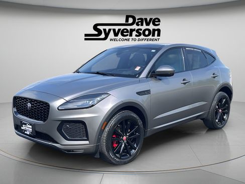 Used 2021 Jaguar E-PACE 300 Sport AWD/4WD image 1