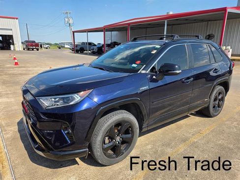 Certified 2019 Toyota RAV4 XSE AWD/4WD image 55