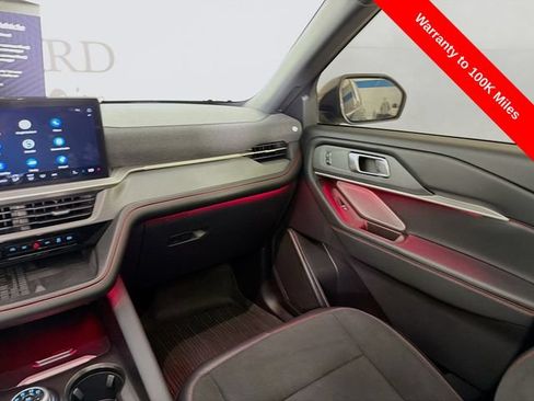 Certified 2025 Ford Explorer ST AWD/4WD image 29