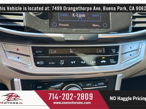 Used 2014 Honda Accord Touring image 41