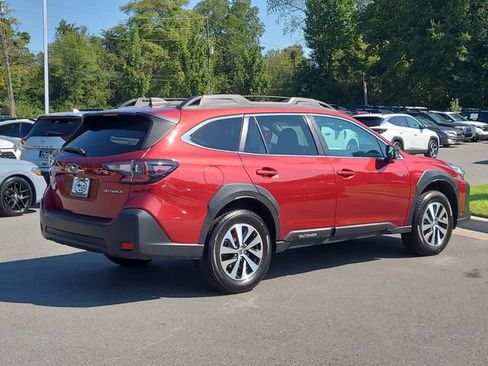 Certified 2023 Subaru Outback Premium AWD/4WD image 3